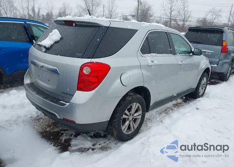 2012 Chevrolet Equinox Ls z USA, uszkodzony, nr VIN 2GNALBEKXC6291577